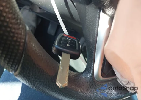 2016 Honda Civic Lx z USA, uszkodzony, nr VIN 2HGFC2F57GH506948